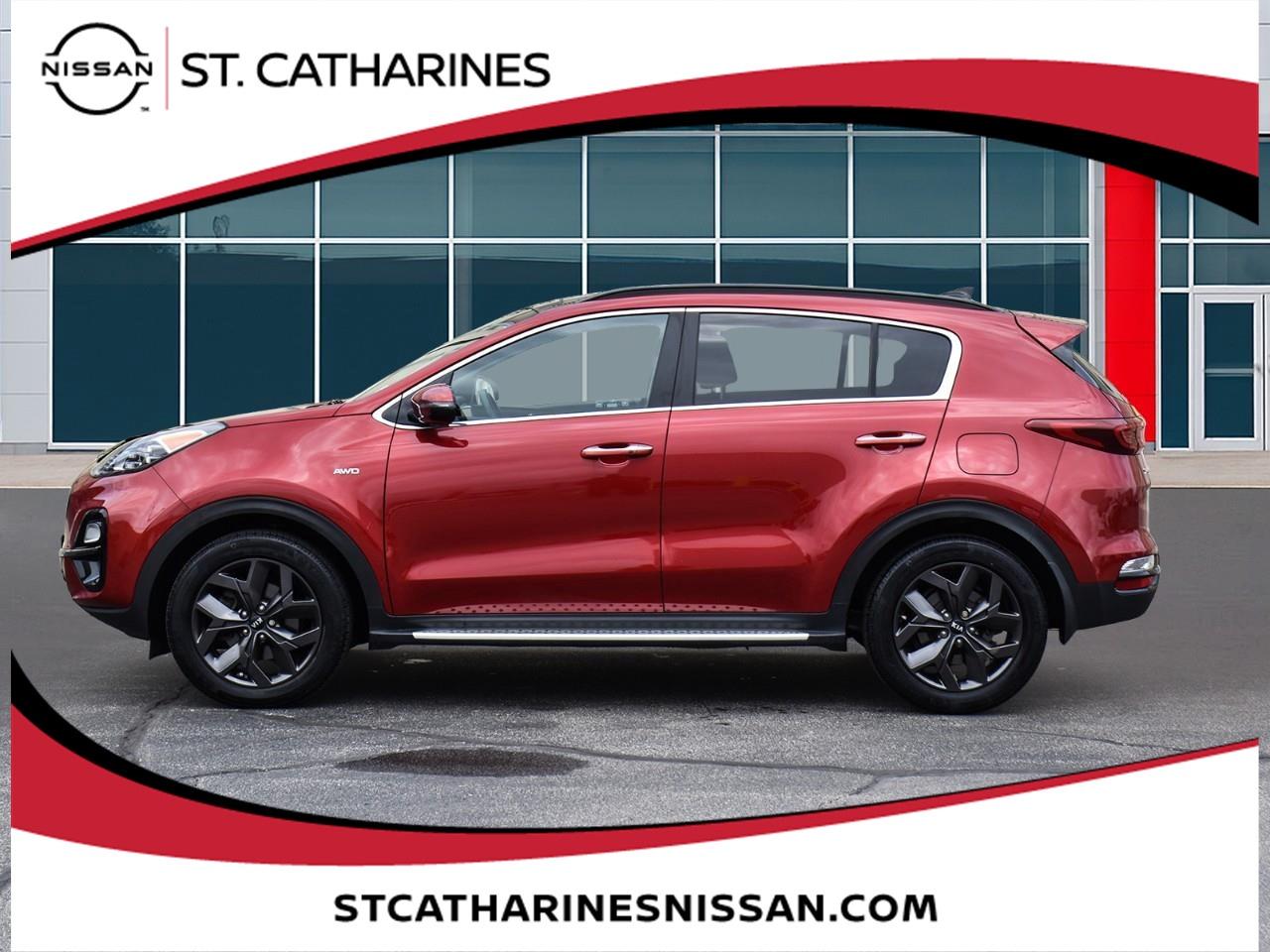 2022 Kia Sportage EX PREMIUM S Photo