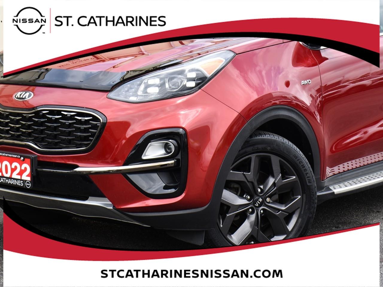 2022 Kia Sportage EX PREMIUM S Photo