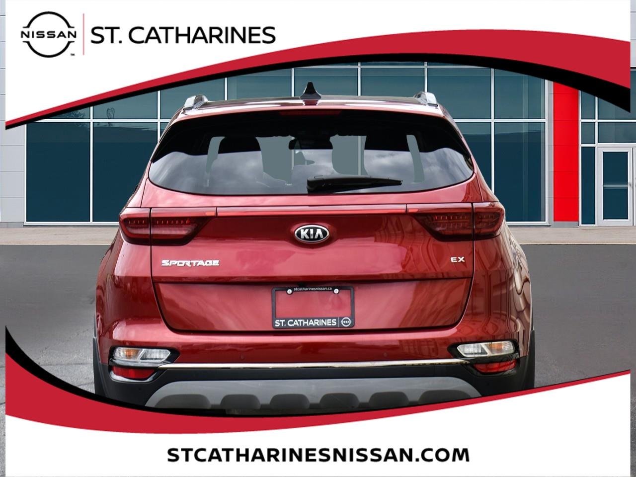 2022 Kia Sportage EX PREMIUM S Photo