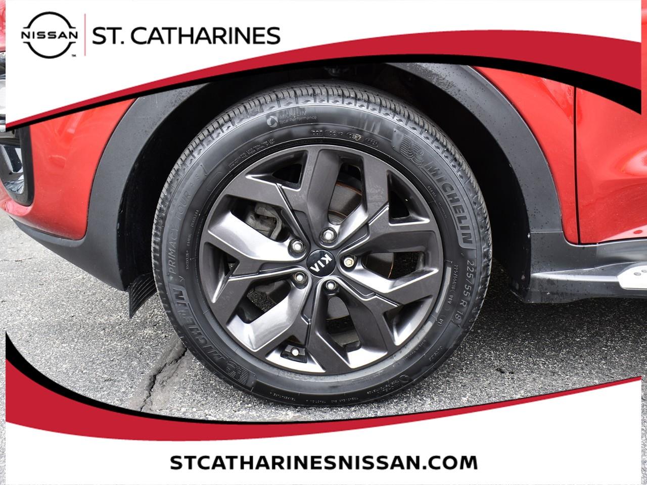 2022 Kia Sportage EX PREMIUM S Photo