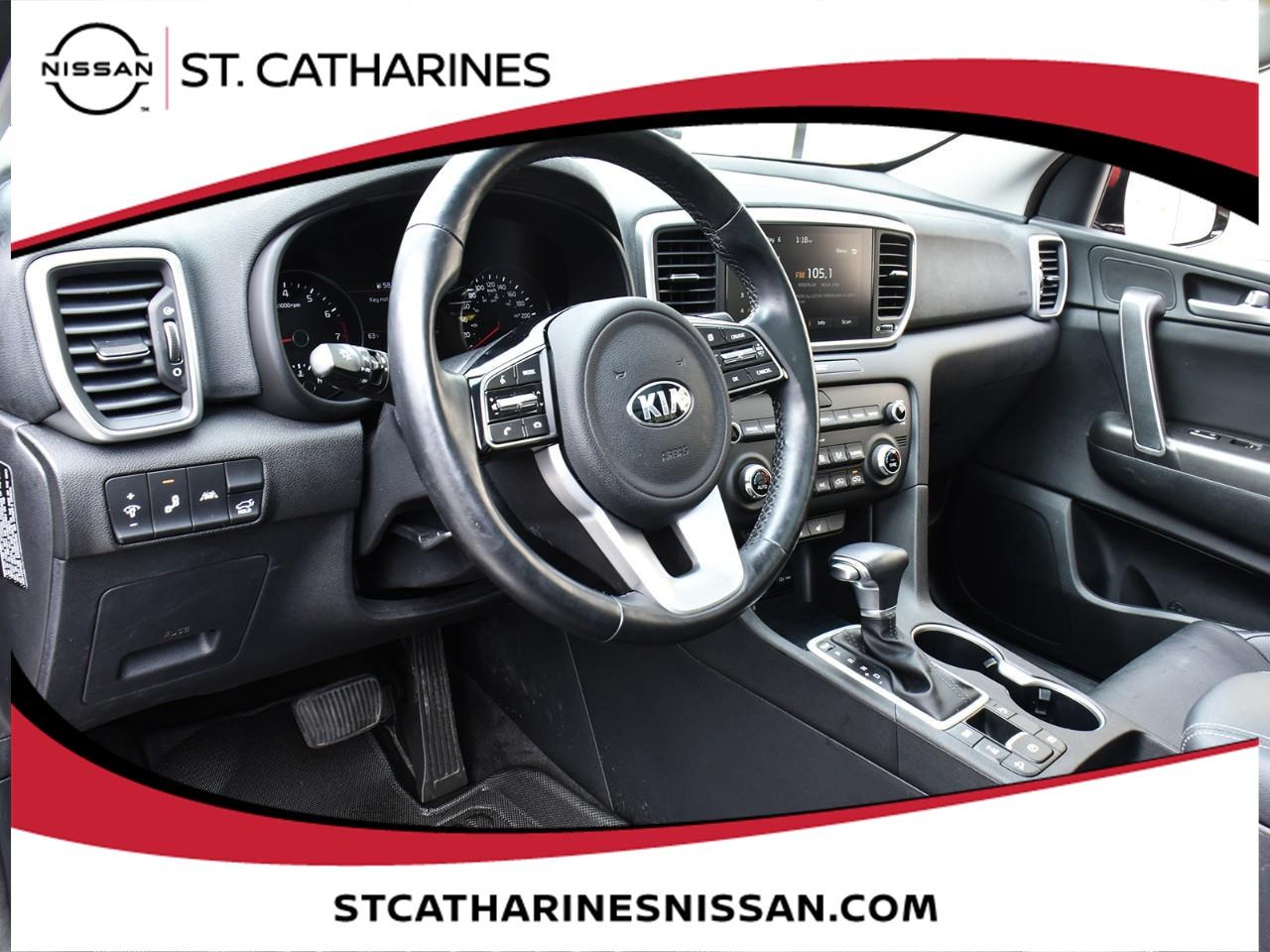 2022 Kia Sportage EX PREMIUM S Photo