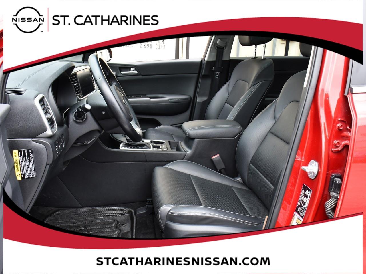 2022 Kia Sportage EX PREMIUM S Photo