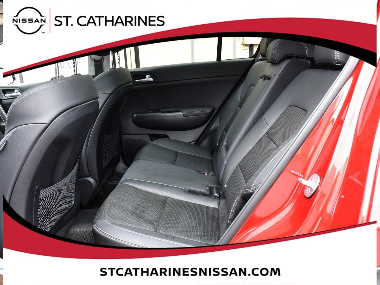 2022 Kia Sportage EX PREMIUM S Photo