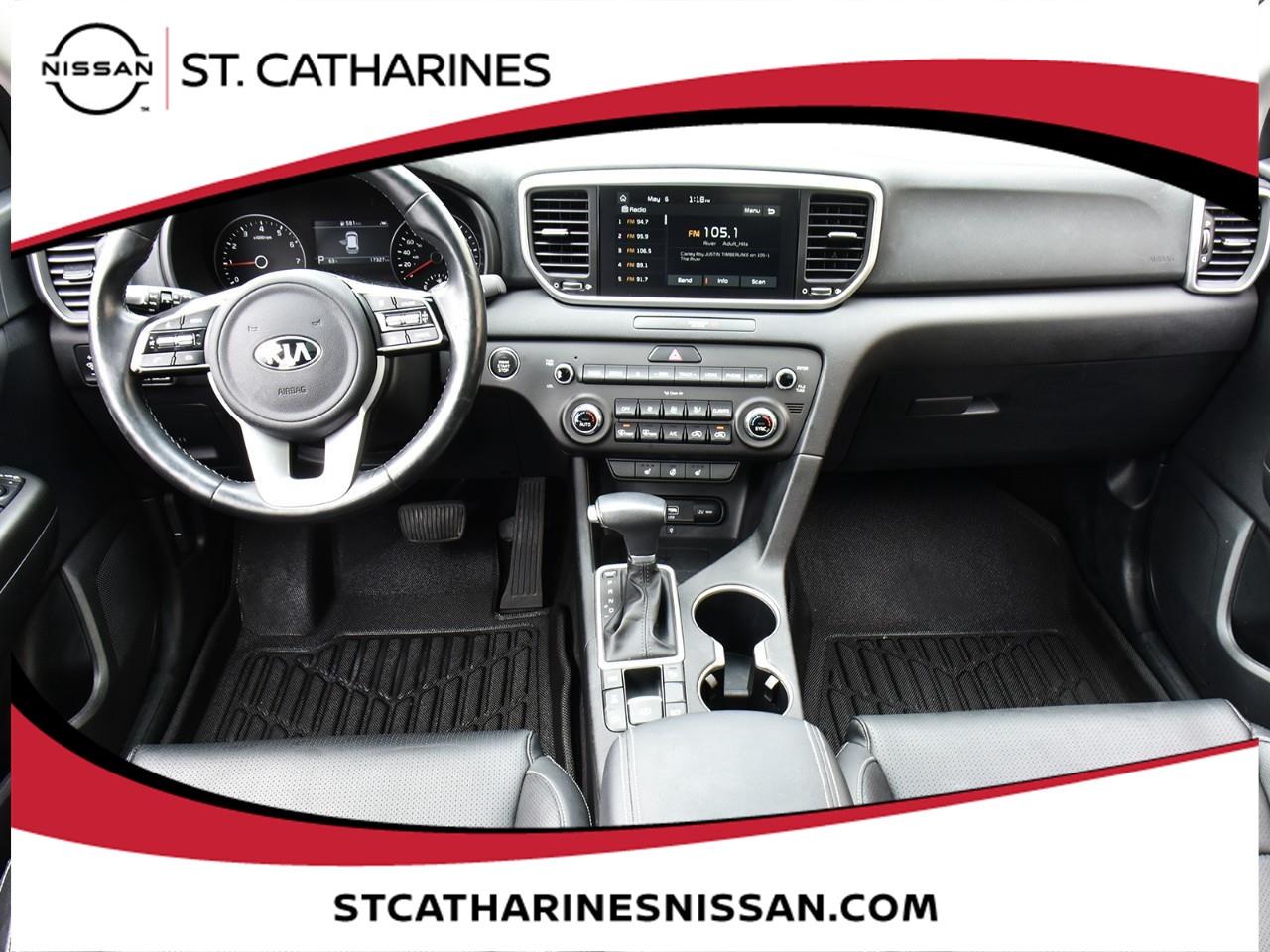 2022 Kia Sportage EX PREMIUM S Photo