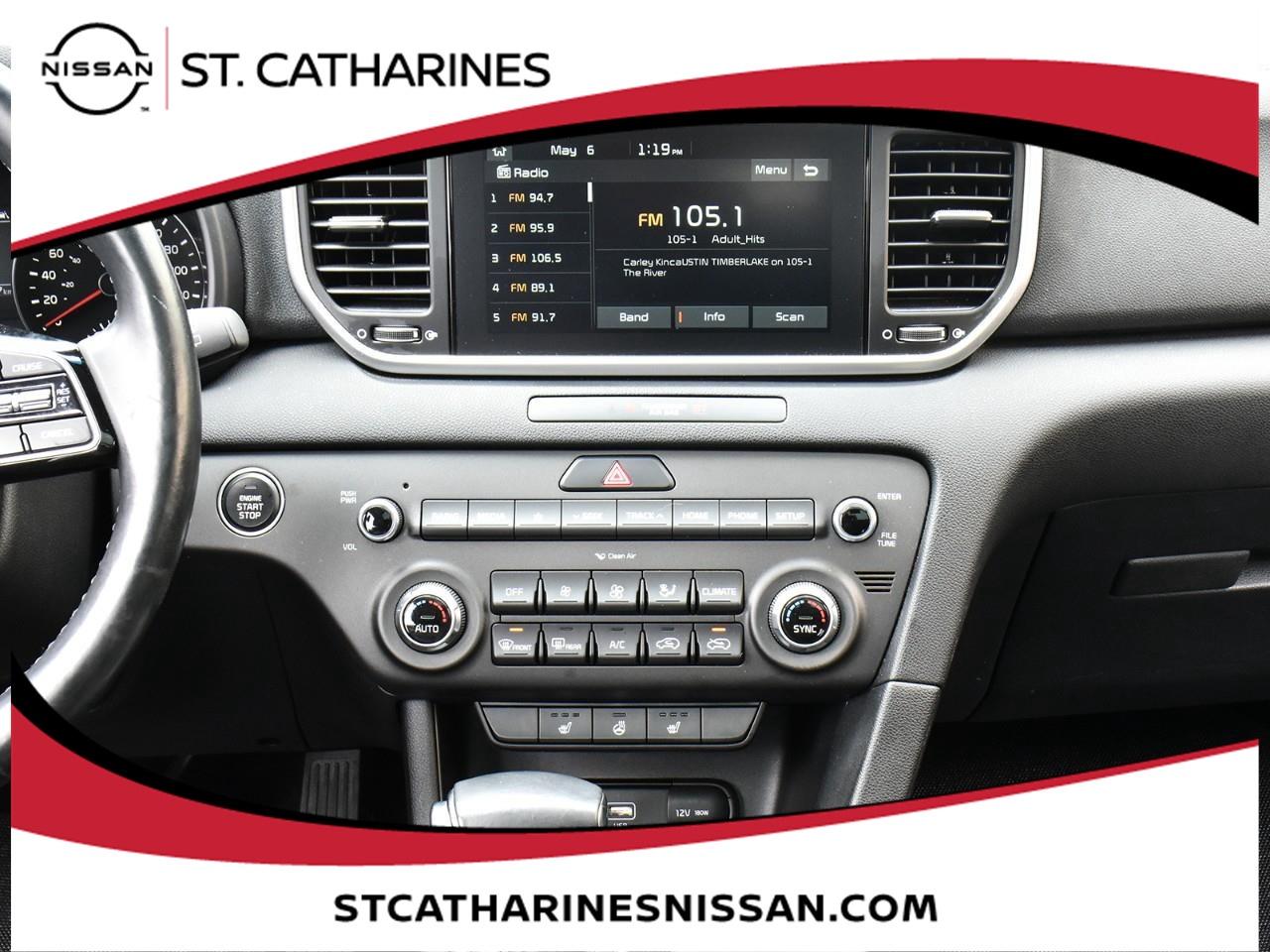 2022 Kia Sportage EX PREMIUM S Photo