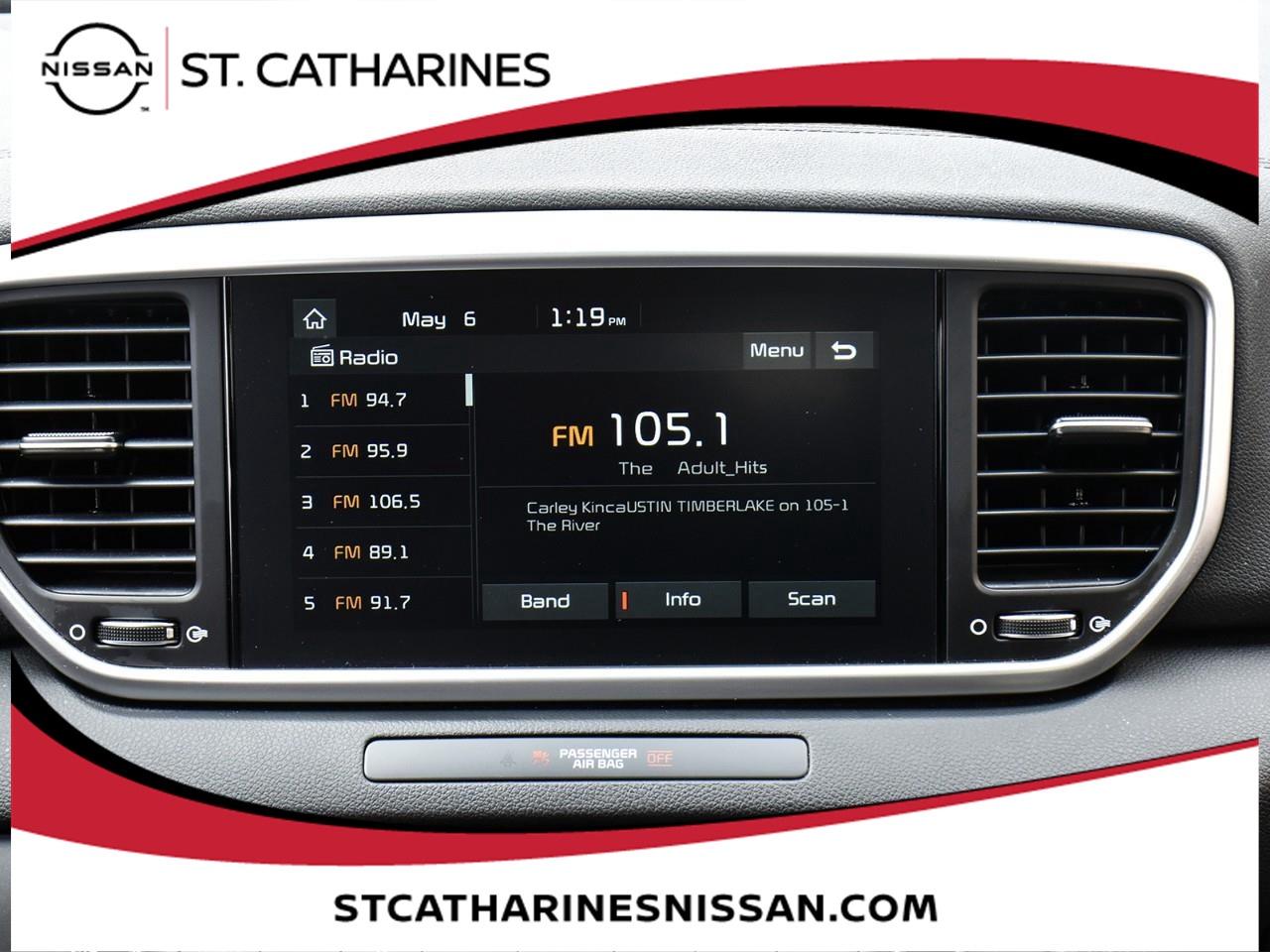 2022 Kia Sportage EX PREMIUM S Photo