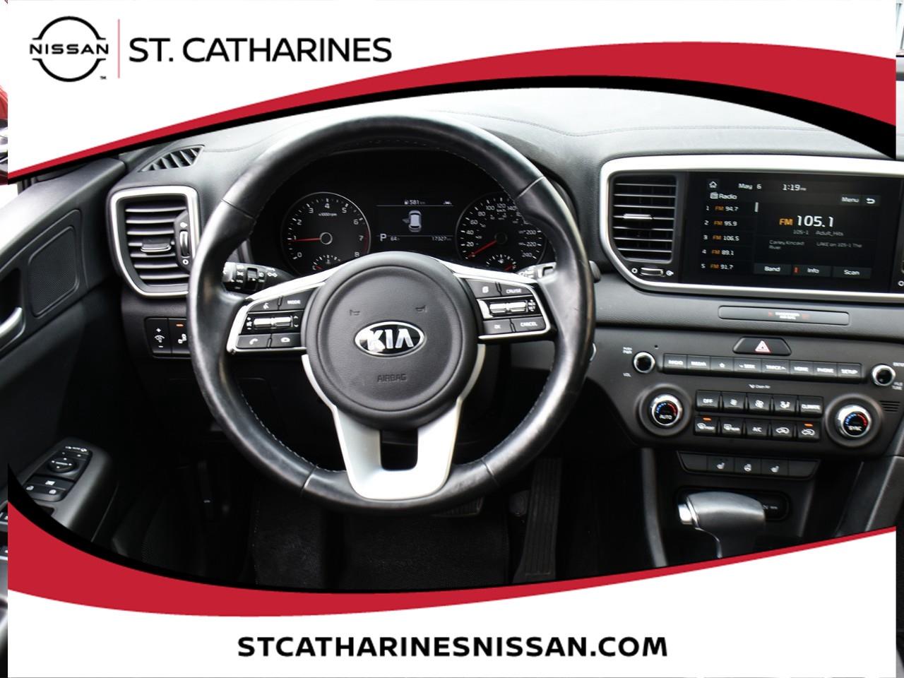 2022 Kia Sportage EX PREMIUM S Photo