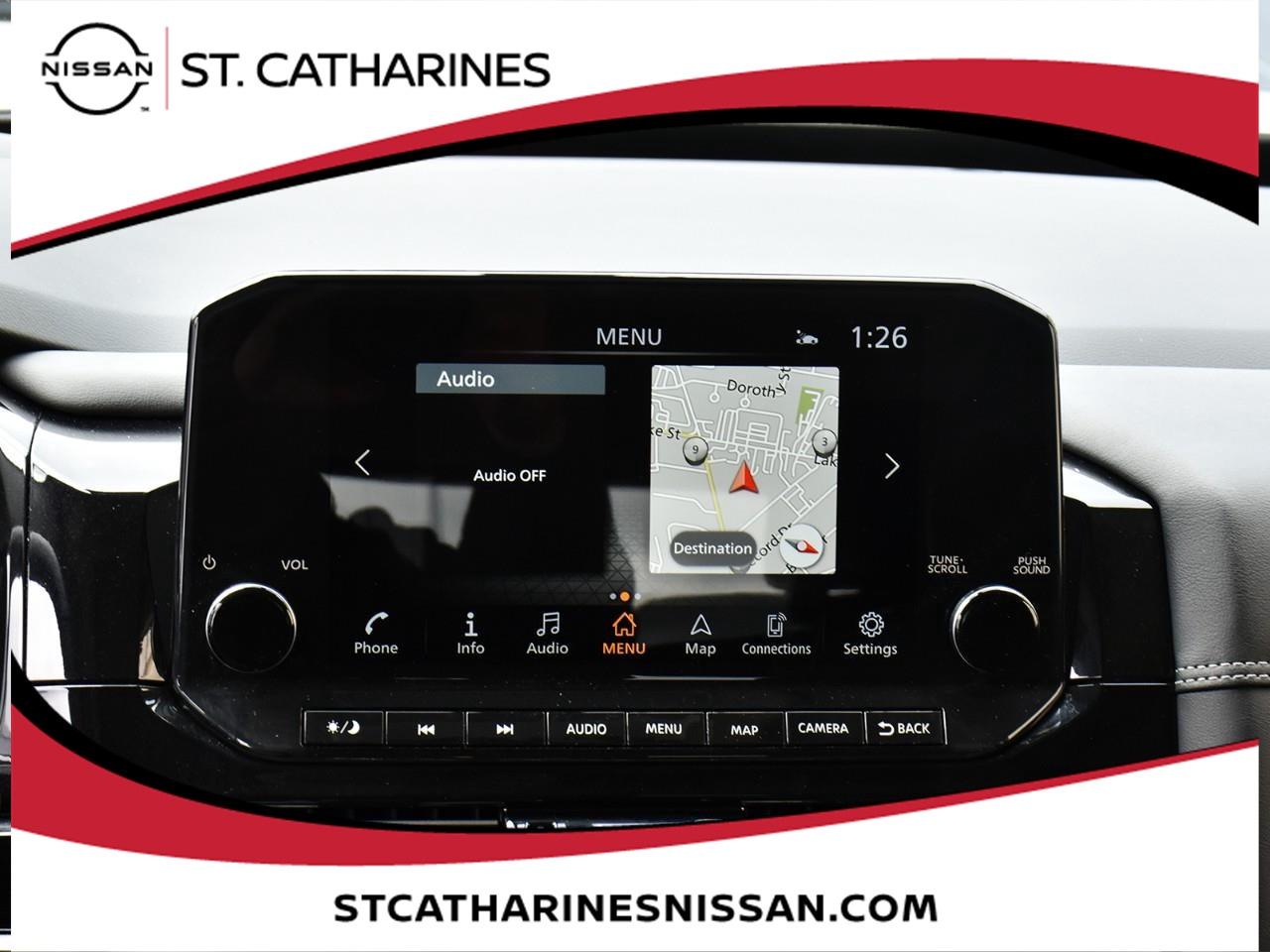 2024 Nissan Pathfinder Platinum Photo