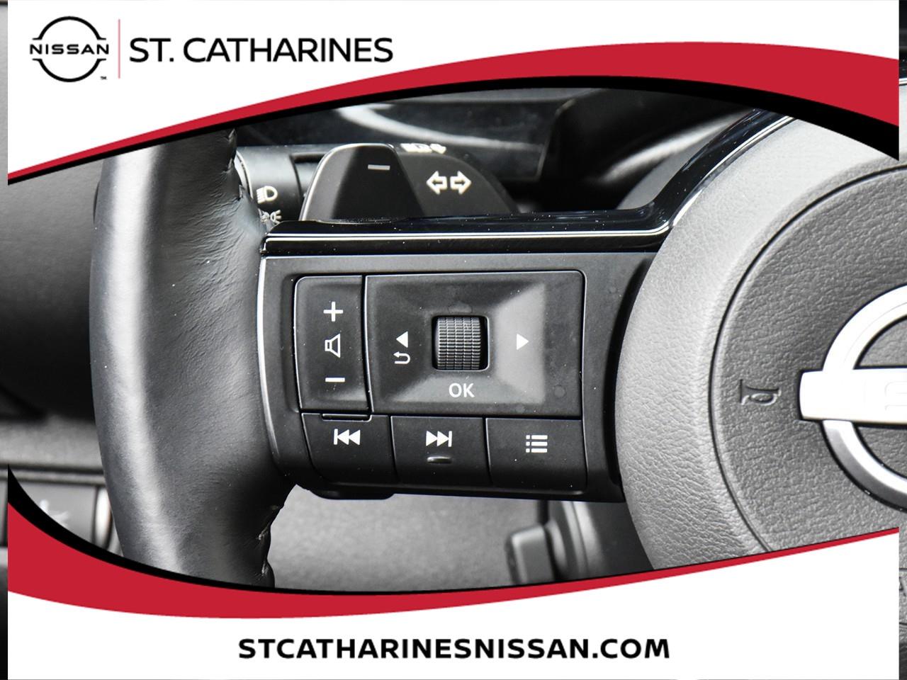 2024 Nissan Pathfinder Platinum Photo