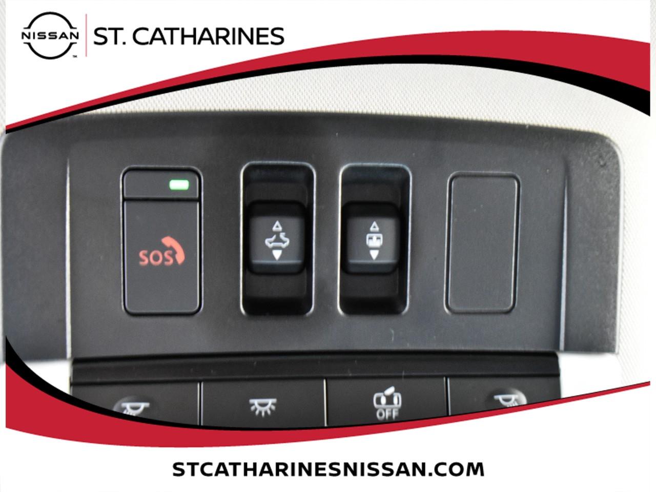 2024 Nissan Pathfinder Platinum Photo