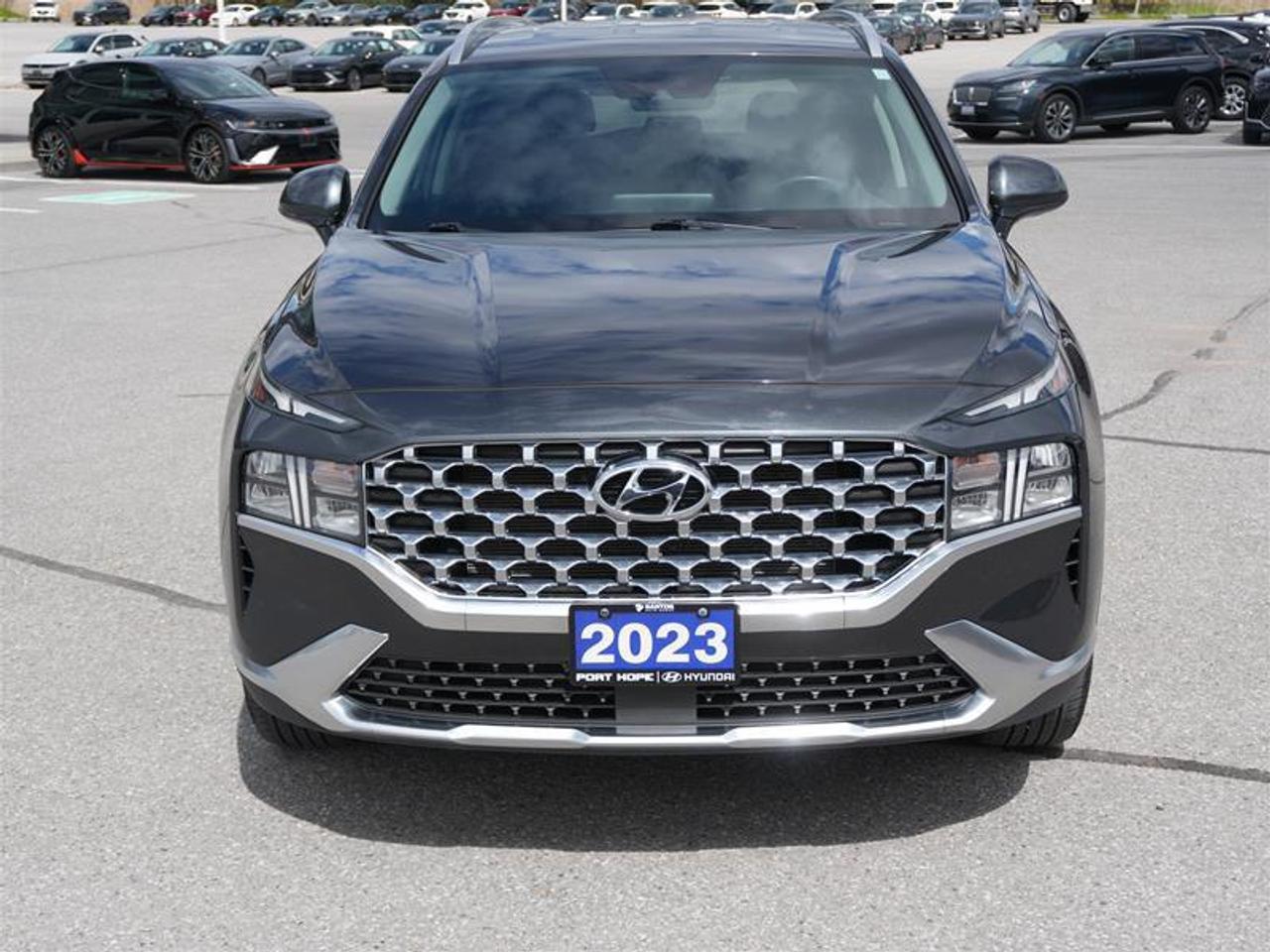 2023 Hyundai Santa Fe  Photo