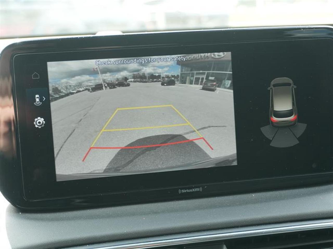 2023 Hyundai Santa Fe  Photo