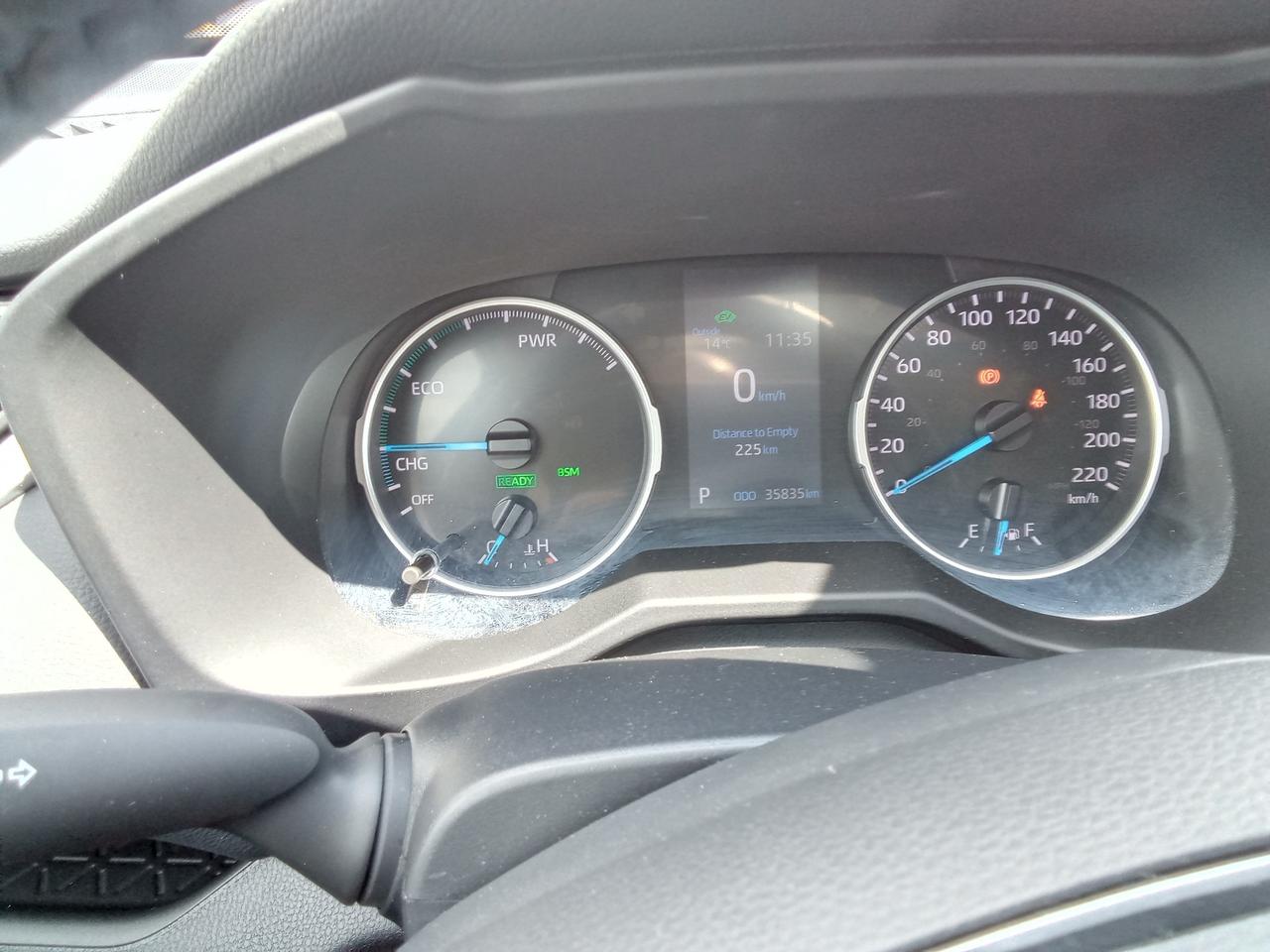 2022 Toyota RAV4 Hybrid XLE 4dr All-Wheel Drive Photo