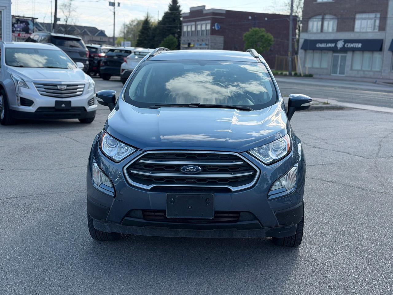 2022 Ford EcoSport SE Photo
