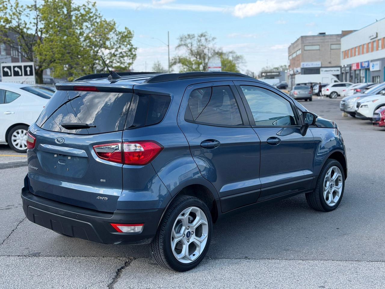 2022 Ford EcoSport SE Photo4
