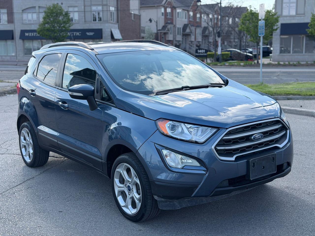 2022 Ford EcoSport SE Photo2
