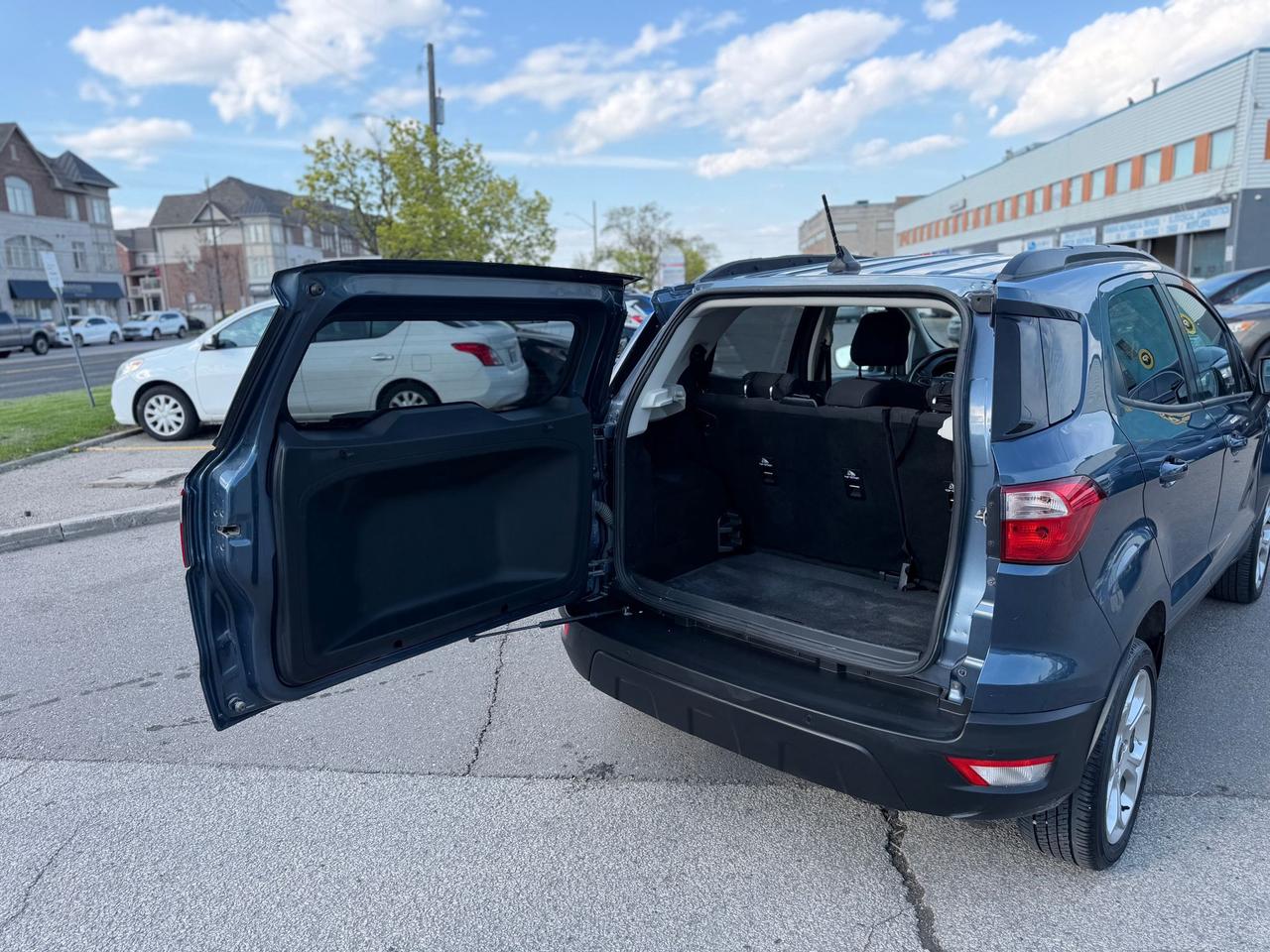 2022 Ford EcoSport SE Photo3