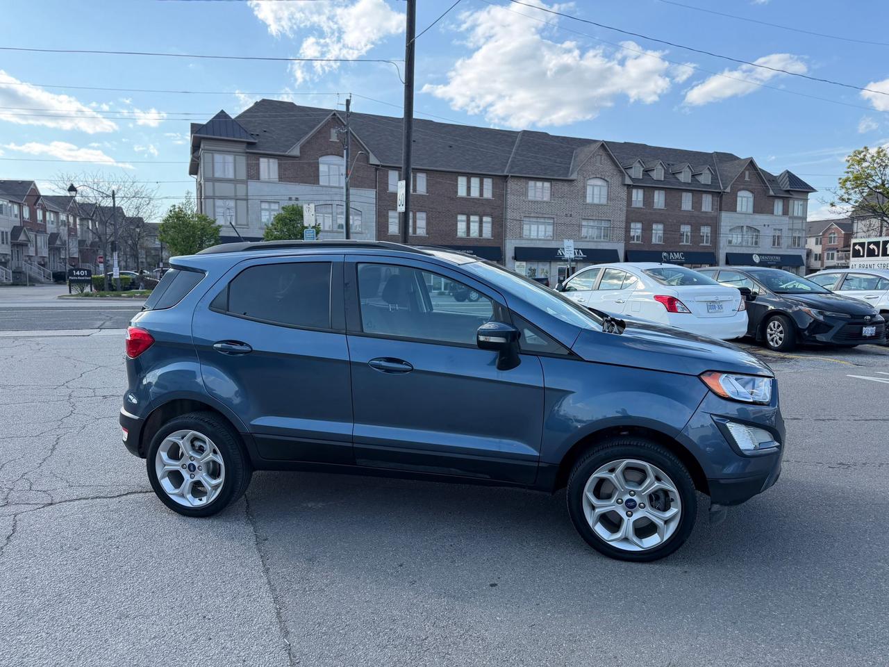 2022 Ford EcoSport SE Photo