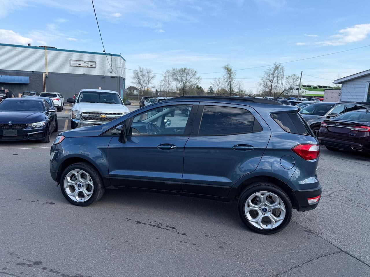 2022 Ford EcoSport SE Photo