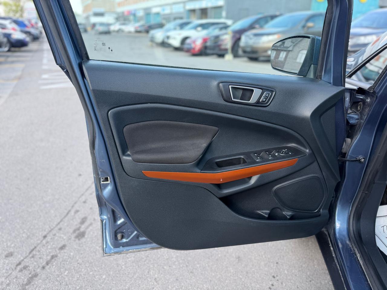 2022 Ford EcoSport SE Photo