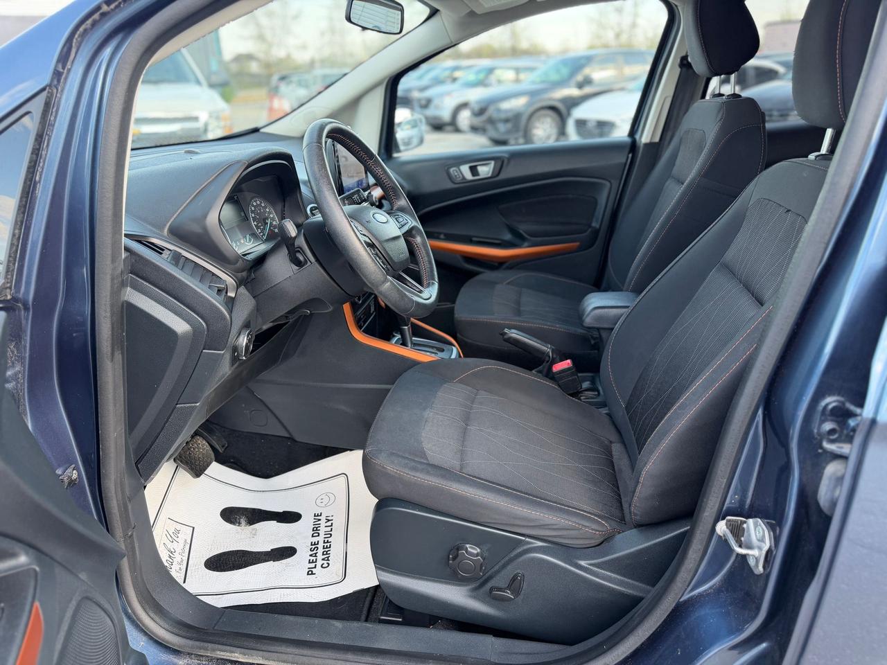 2022 Ford EcoSport SE Photo