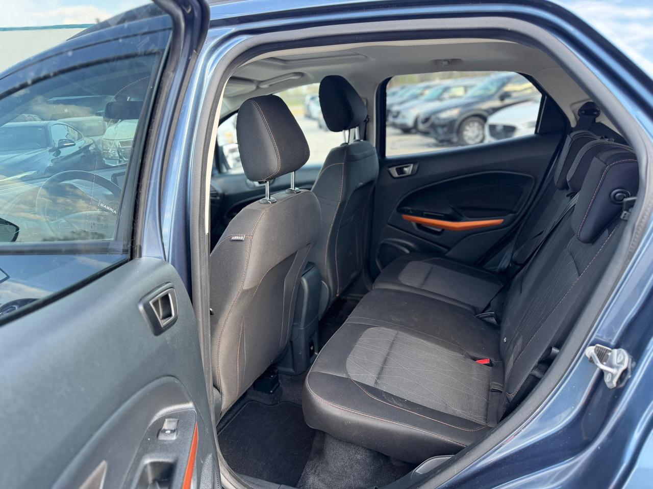 2022 Ford EcoSport SE Photo