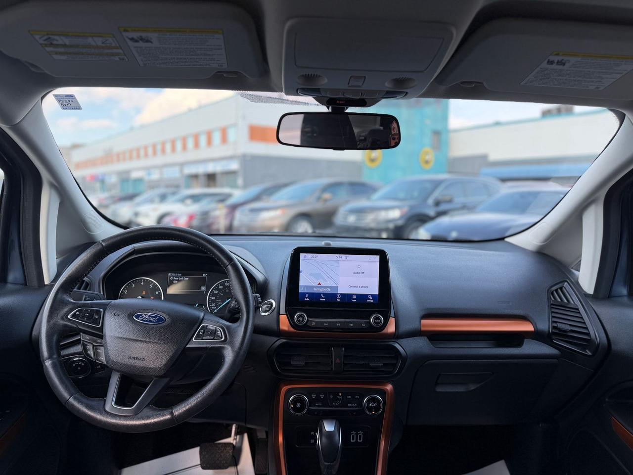 2022 Ford EcoSport SE Photo
