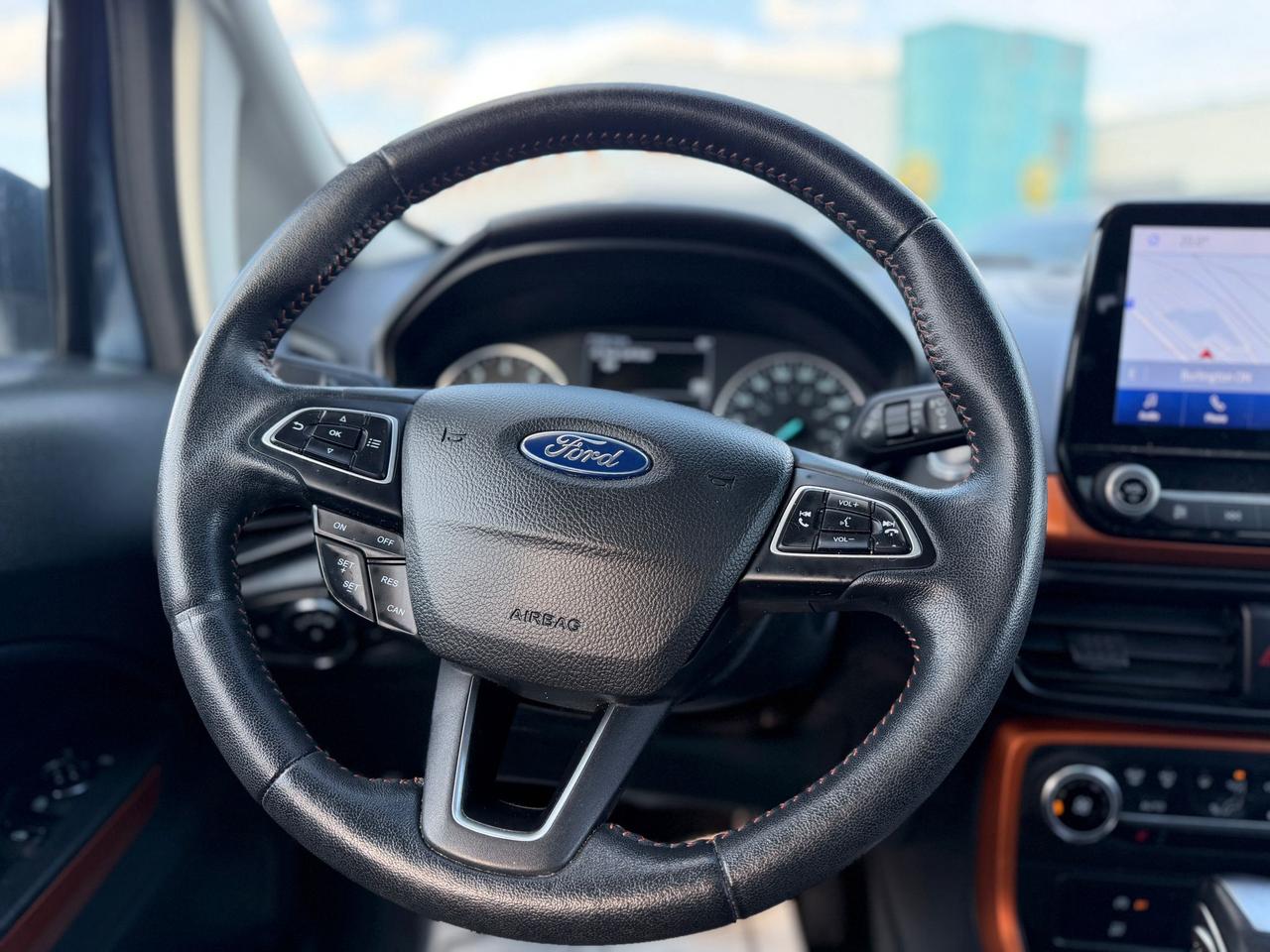 2022 Ford EcoSport SE Photo
