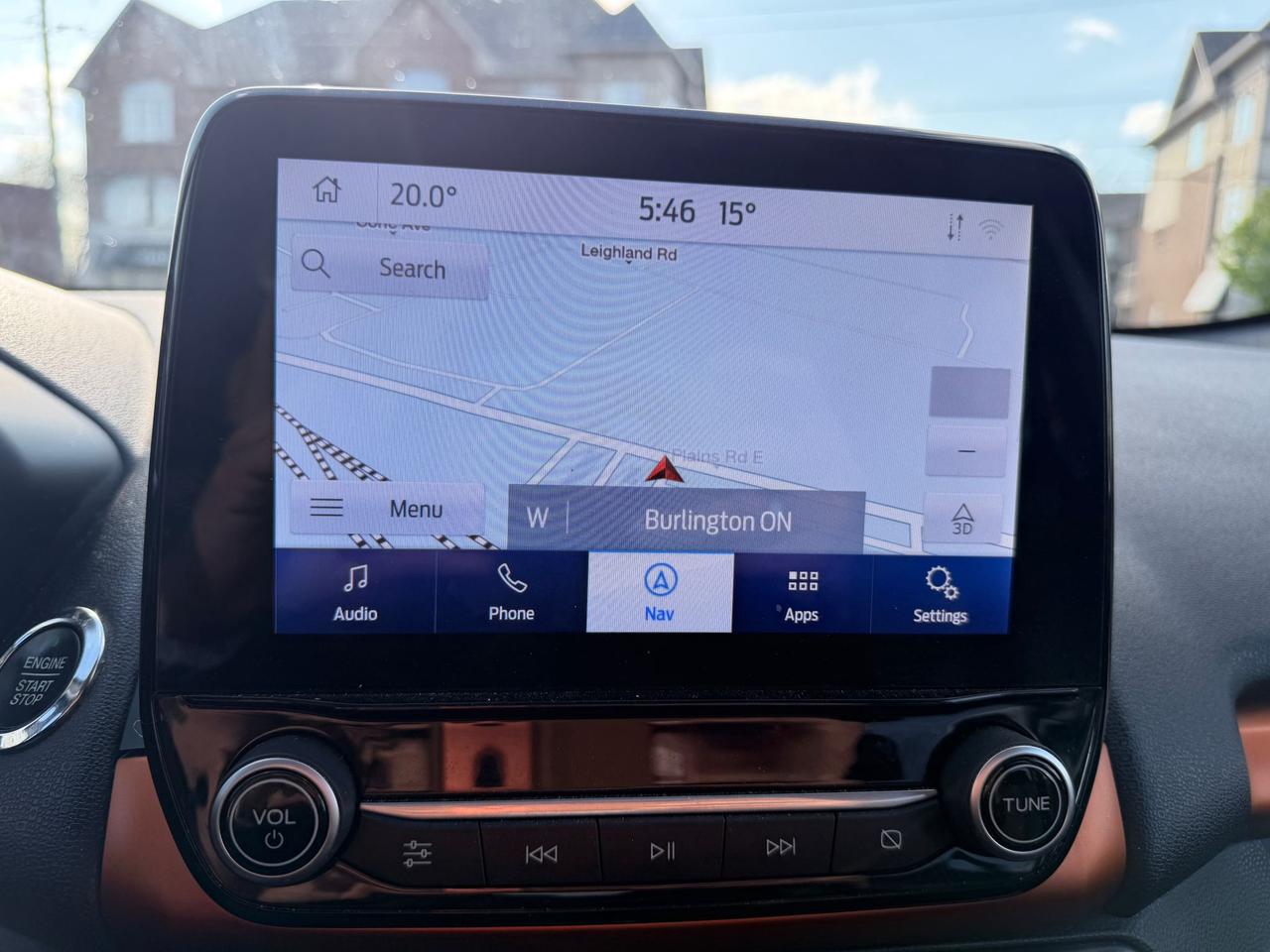 2022 Ford EcoSport SE Photo