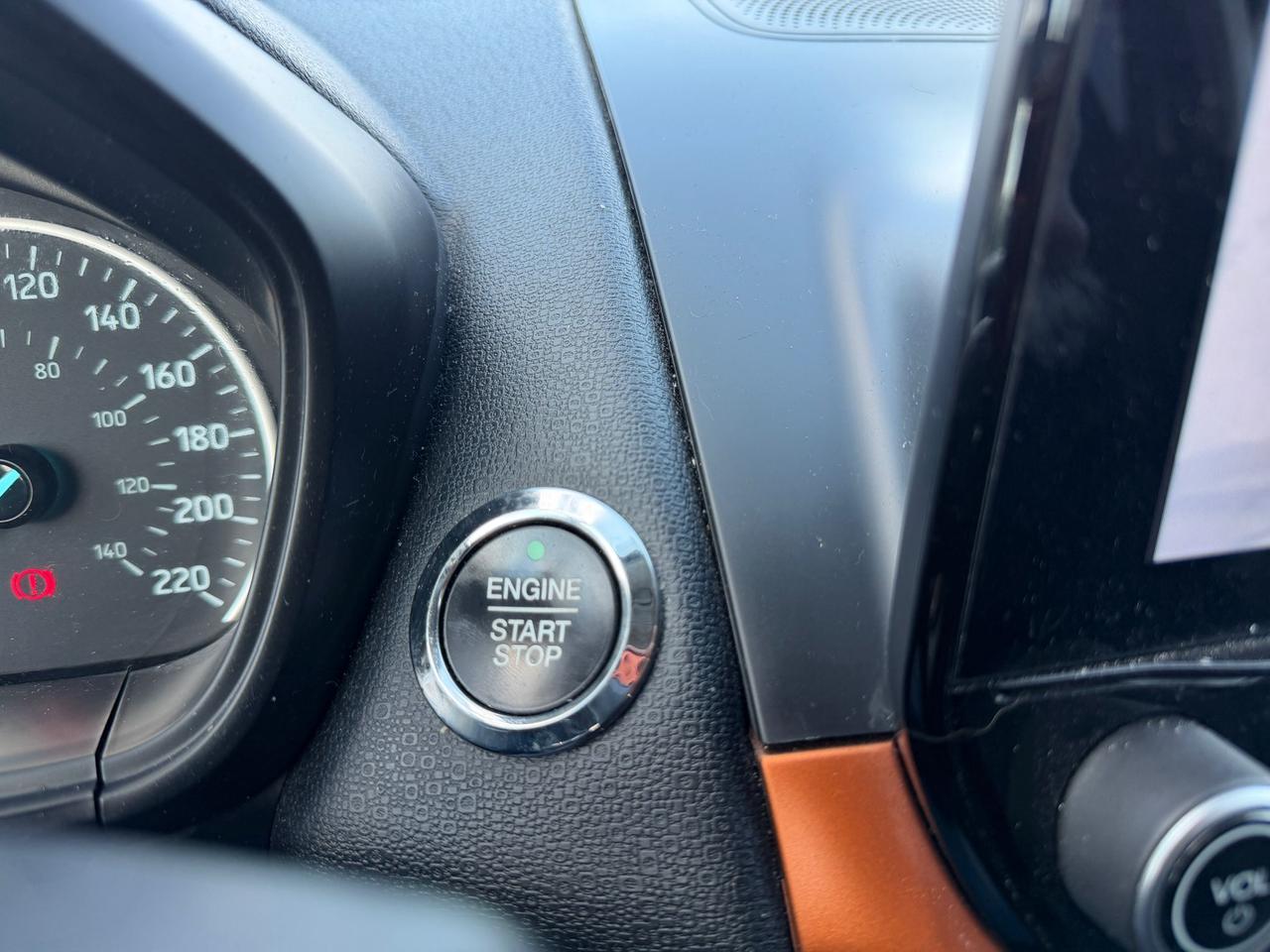 2022 Ford EcoSport SE Photo