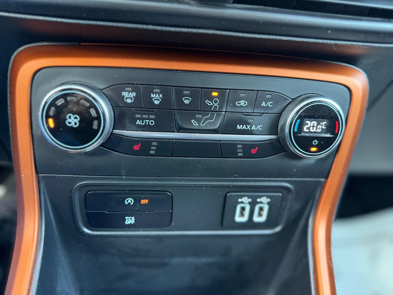 2022 Ford EcoSport SE Photo