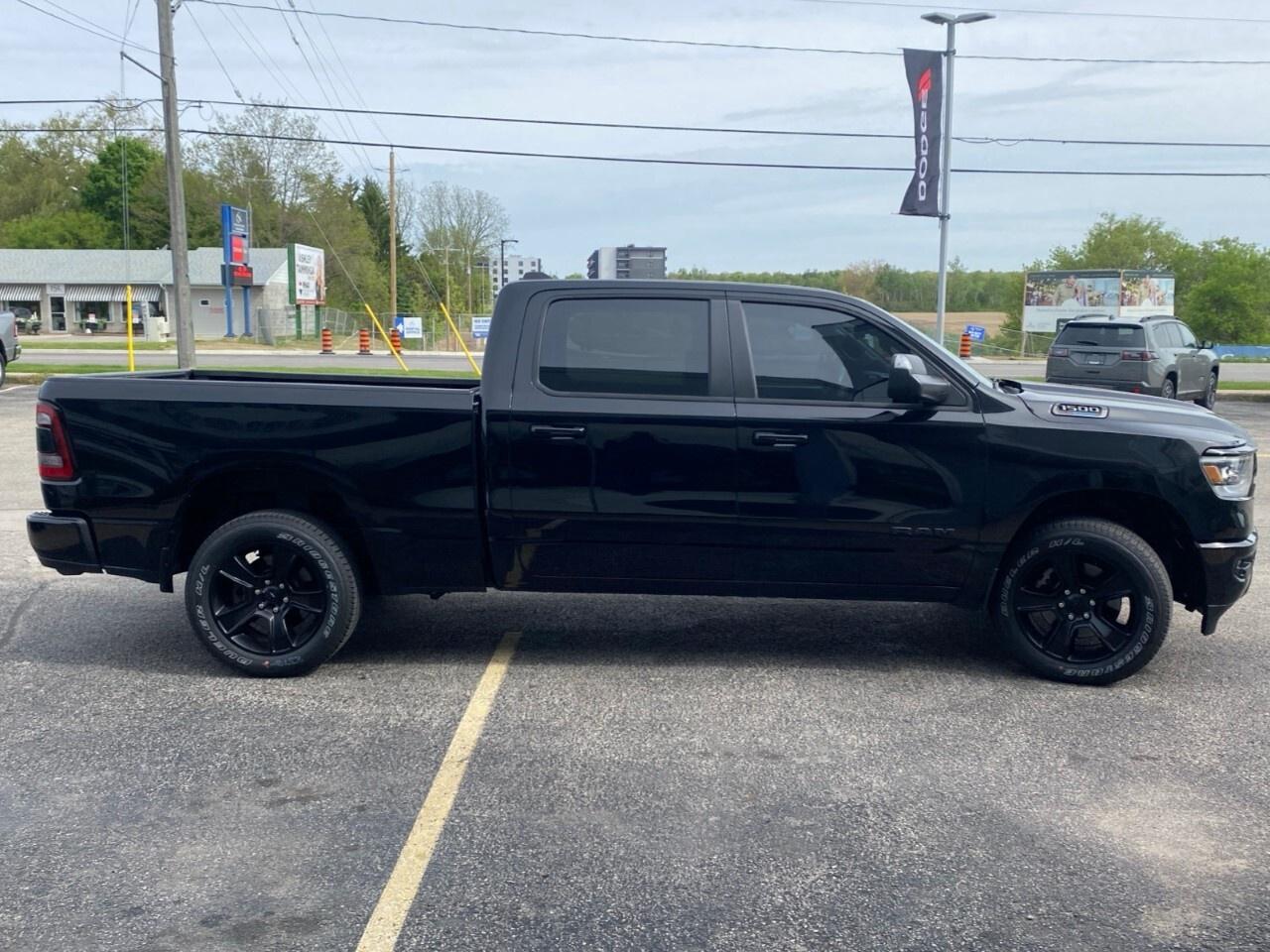 2023 RAM 1500 Sport 4x4 Crew Cab 6'4 Box Photo