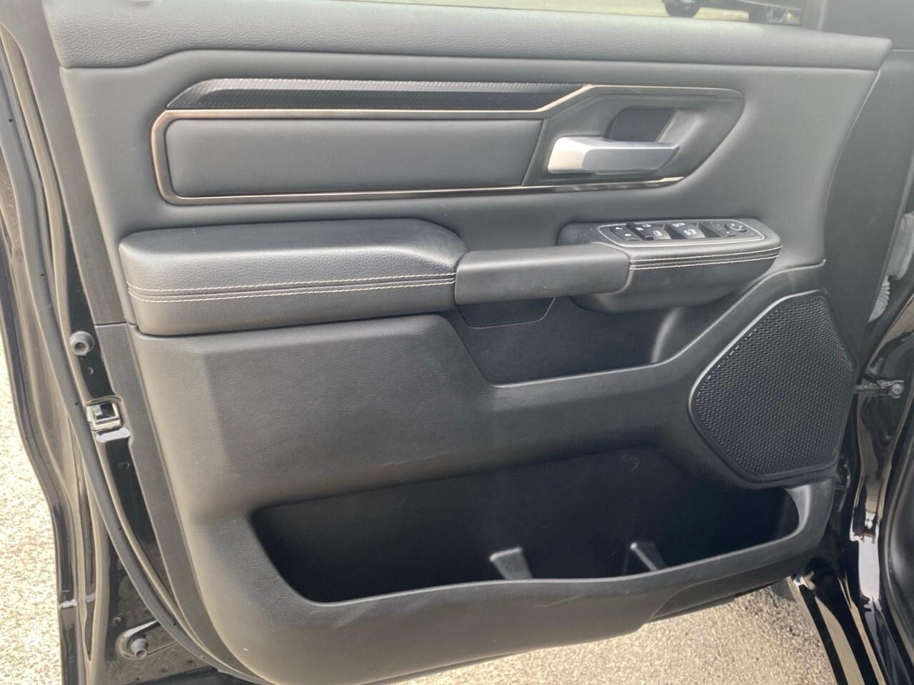 2023 RAM 1500 Sport 4x4 Crew Cab 6'4 Box Photo