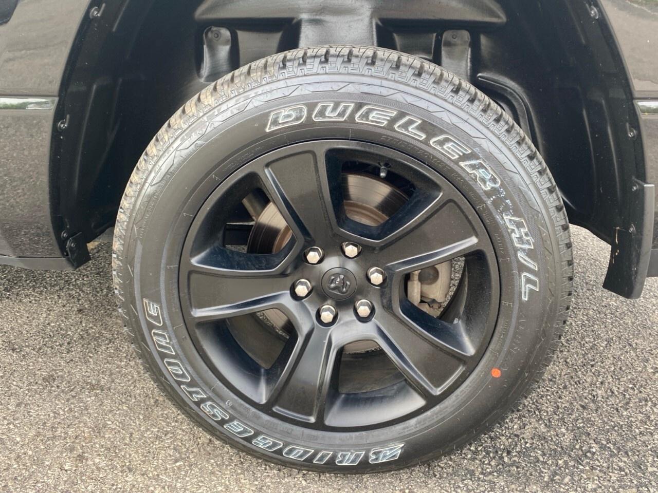 2023 RAM 1500 Sport 4x4 Crew Cab 6'4 Box Photo