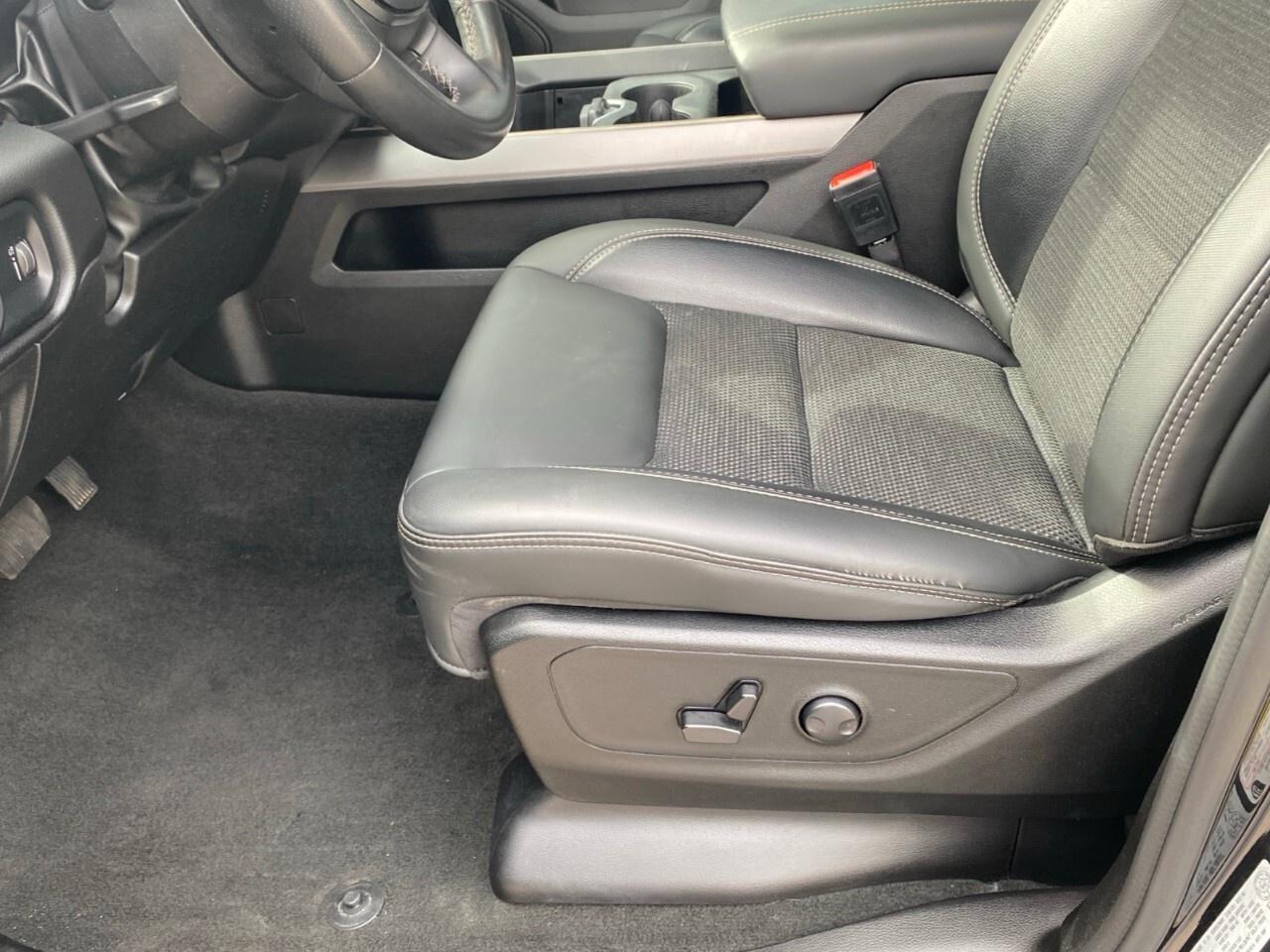 2023 RAM 1500 Sport 4x4 Crew Cab 6'4 Box Photo