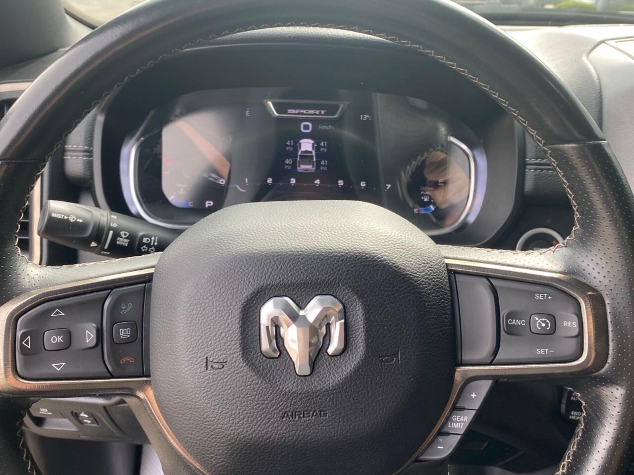 2023 RAM 1500 Sport 4x4 Crew Cab 6'4 Box Photo