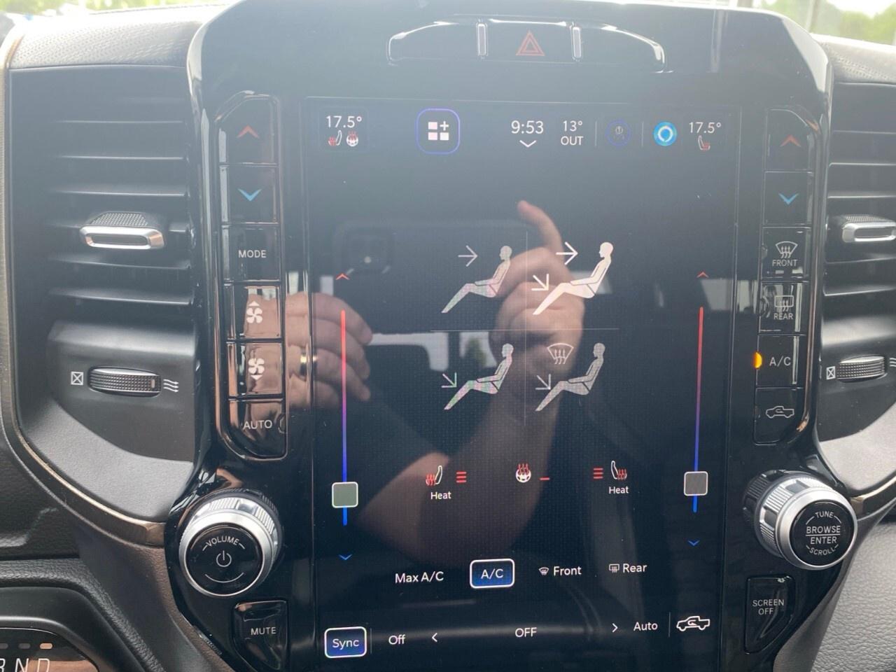 2023 RAM 1500 Sport 4x4 Crew Cab 6'4 Box Photo