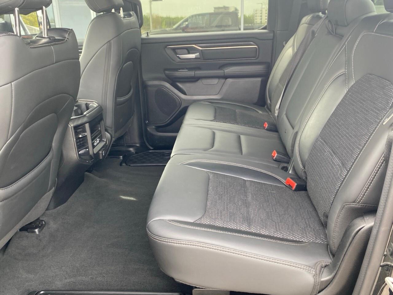 2023 RAM 1500 Sport 4x4 Crew Cab 6'4 Box Photo