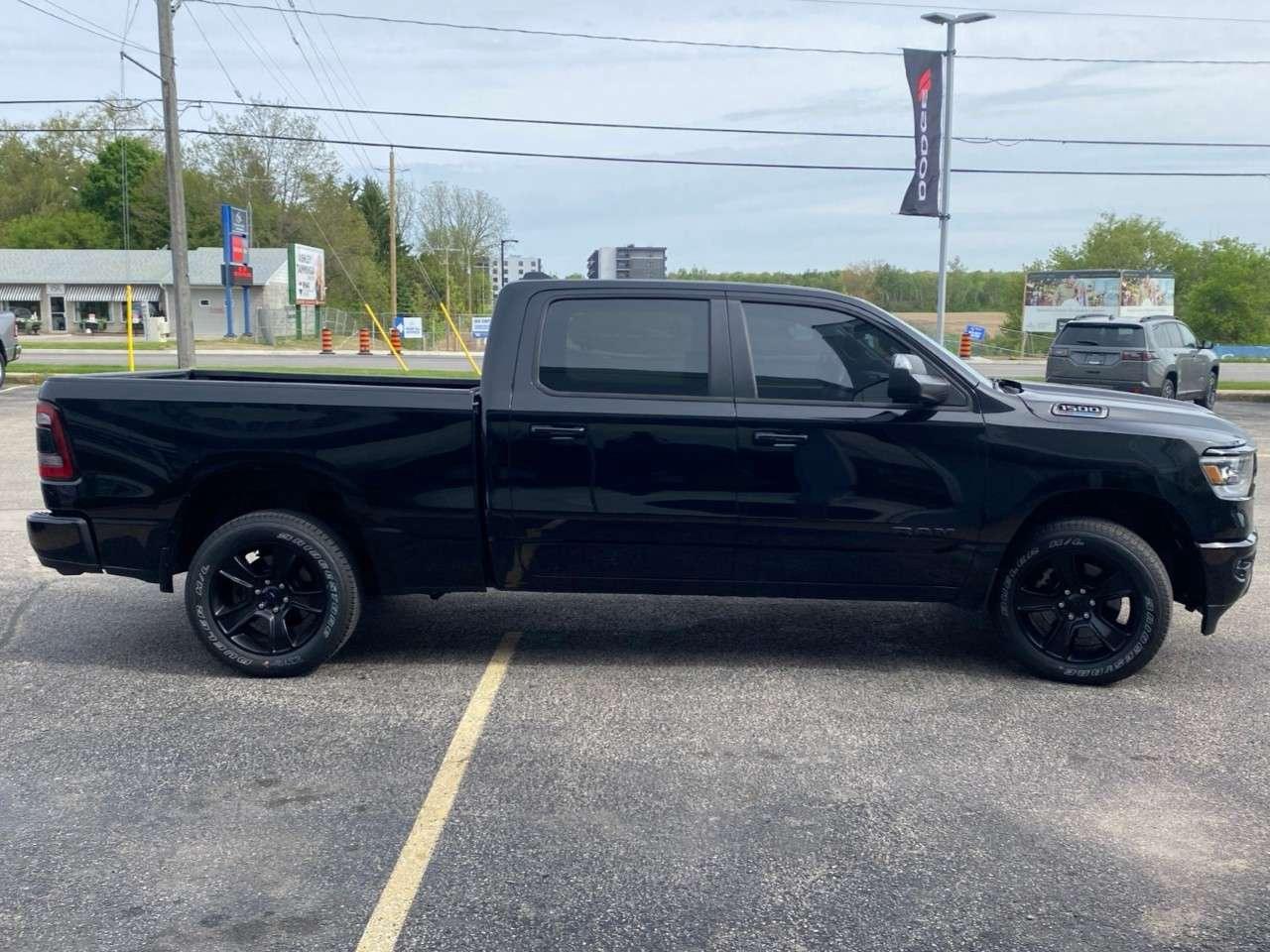 2023 RAM 1500 Sport 4x4 Crew Cab 6'4 Box Photo