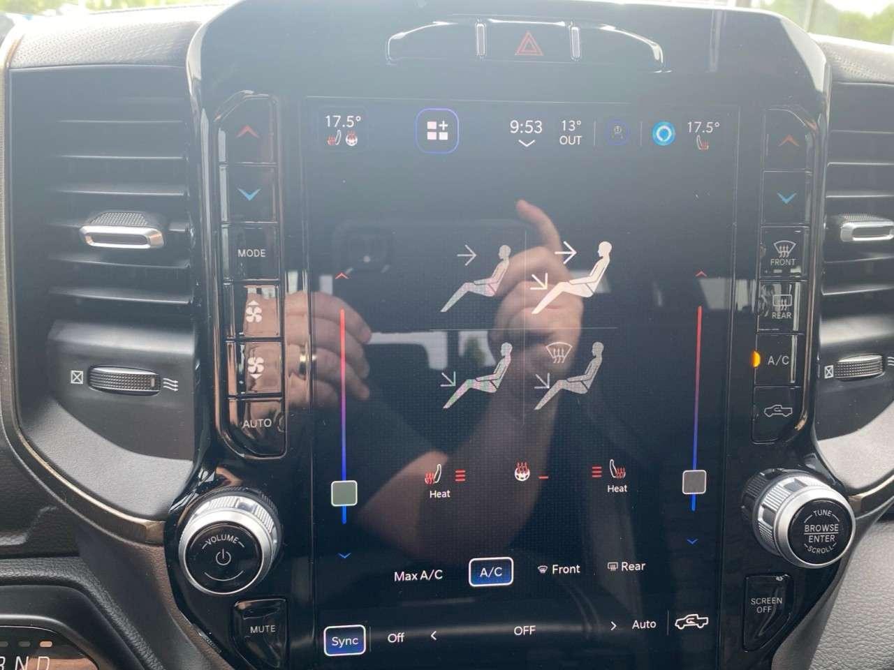 2023 RAM 1500 Sport 4x4 Crew Cab 6'4 Box Photo