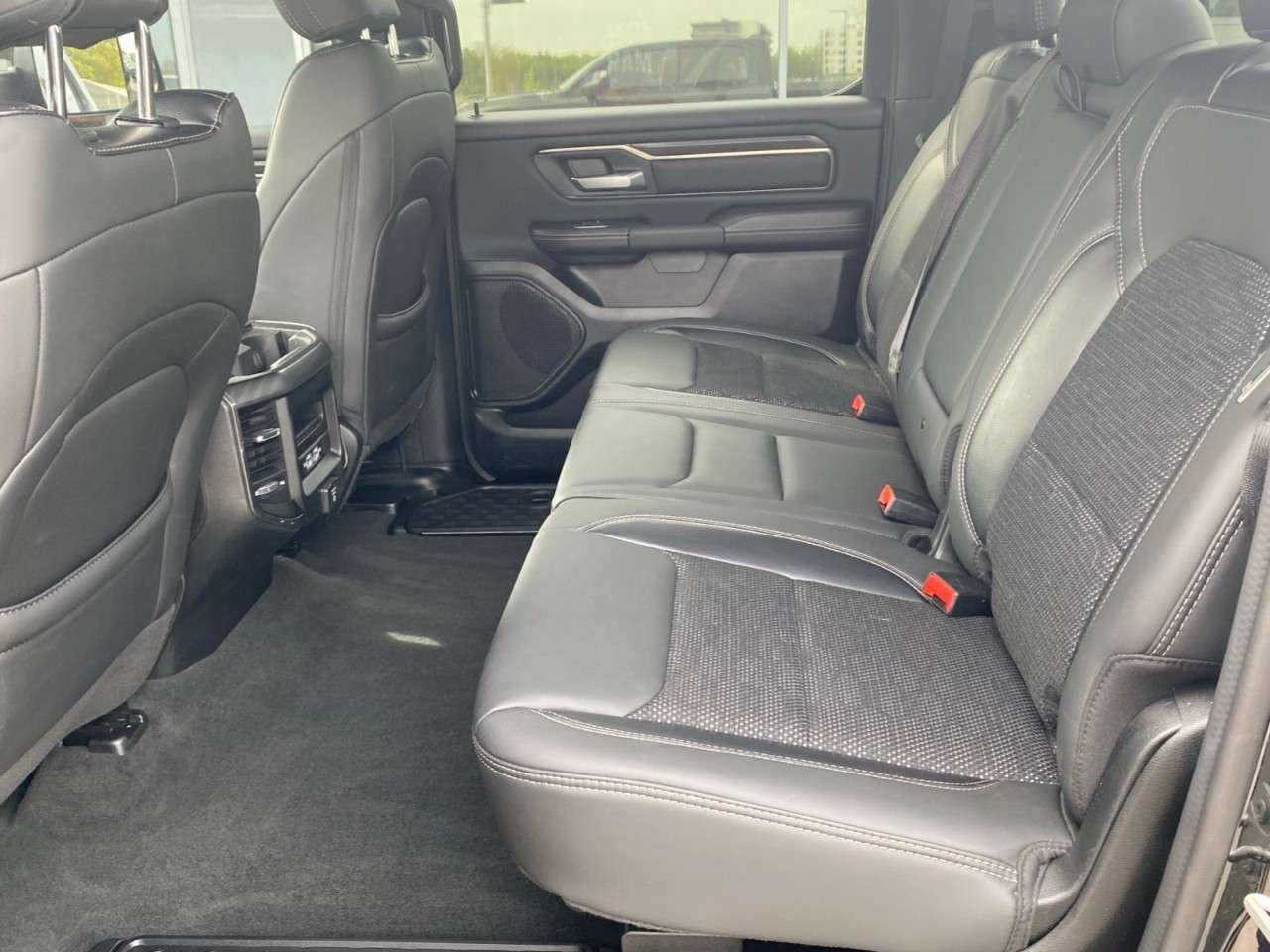 2023 RAM 1500 Sport 4x4 Crew Cab 6'4 Box Photo