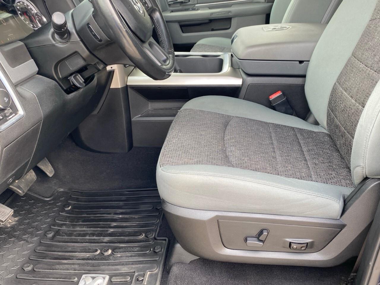 2018 RAM 1500 Outdoorsman 4x4 Quad Cab 6'4 Box Photo