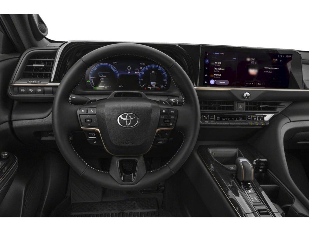 2026 Toyota Crown Signia Limited 4dr All-Wheel Drive Photo3