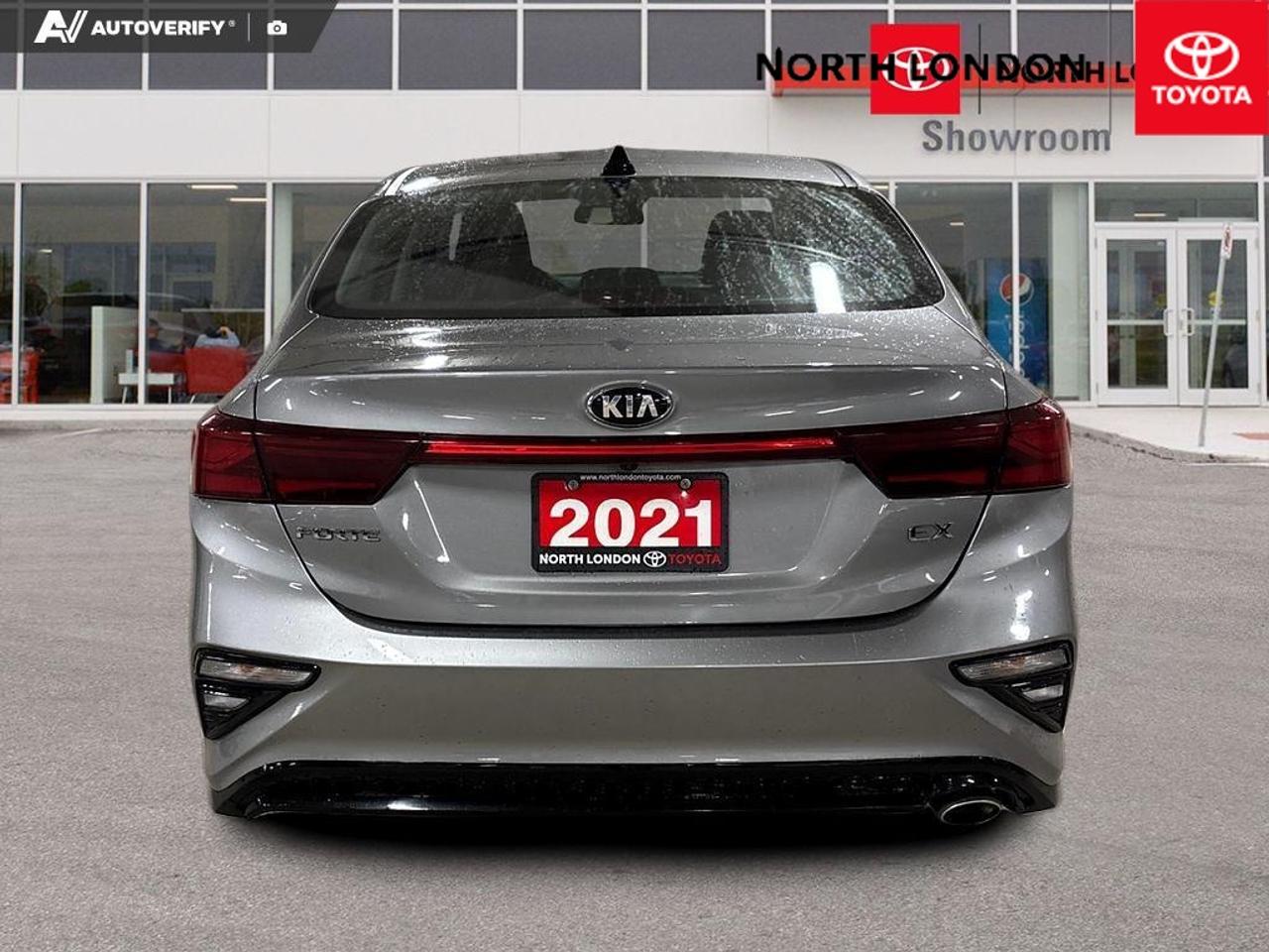 2021 Kia Forte  Photo4