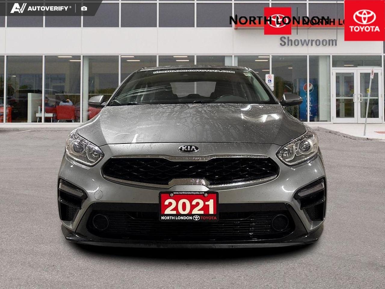 2021 Kia Forte  Photo