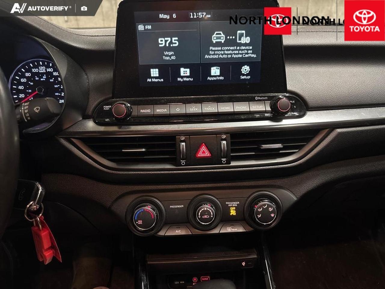 2021 Kia Forte  Photo