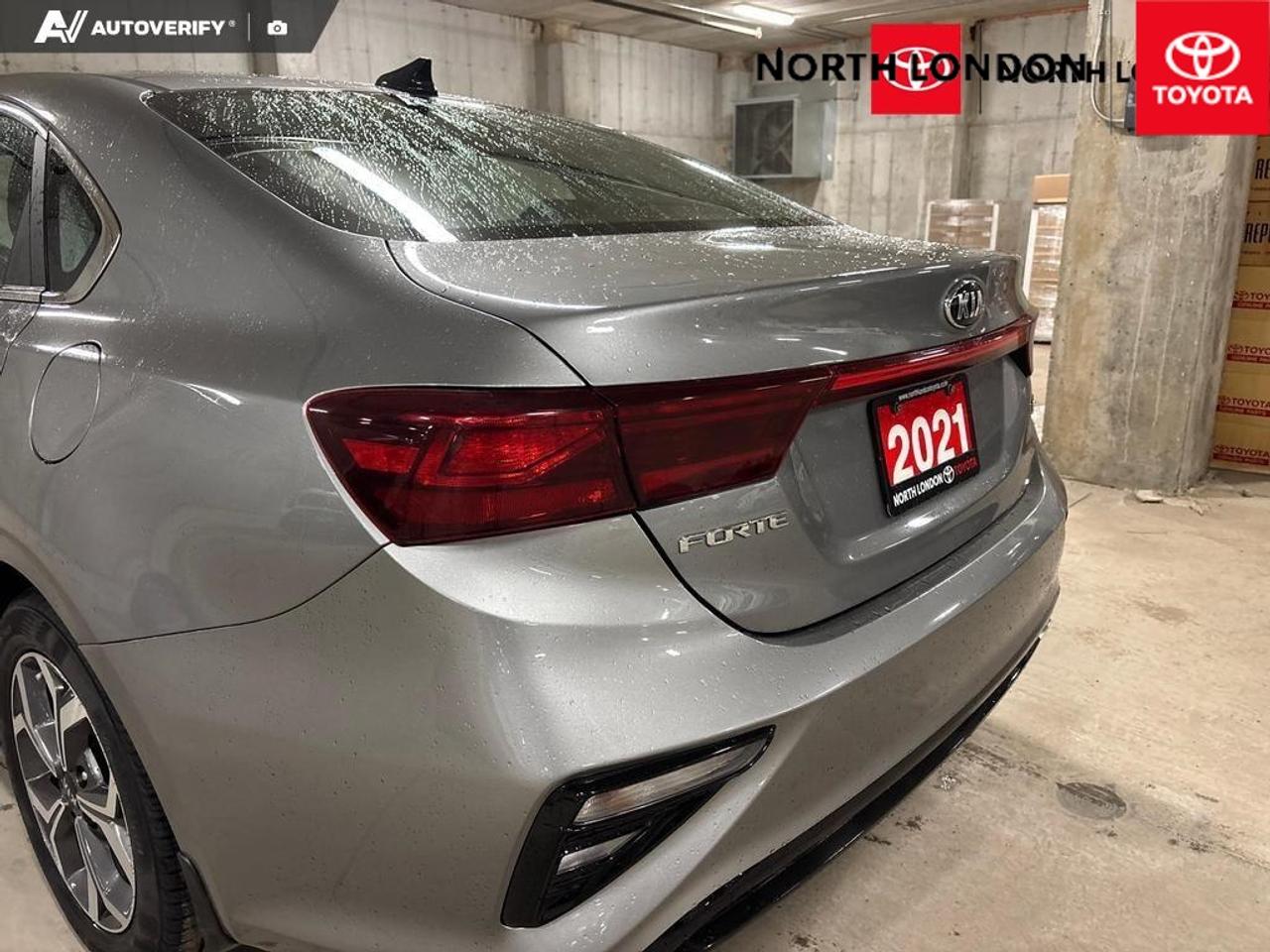 2021 Kia Forte  Photo