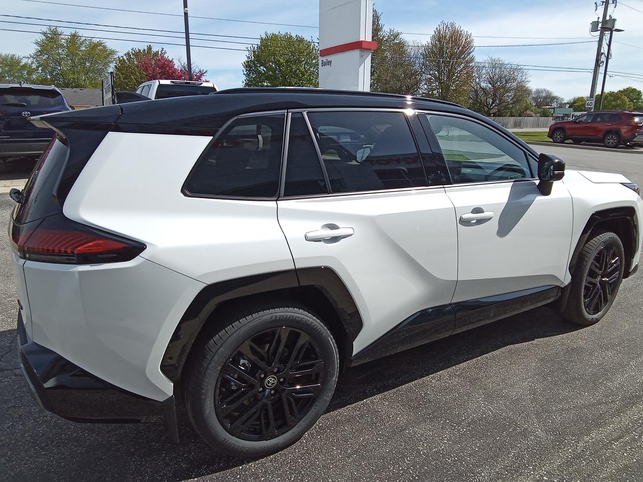 2026 Toyota RAV4 Plug-In Hybrid XSE 4dr All-Wheel Drive Photo