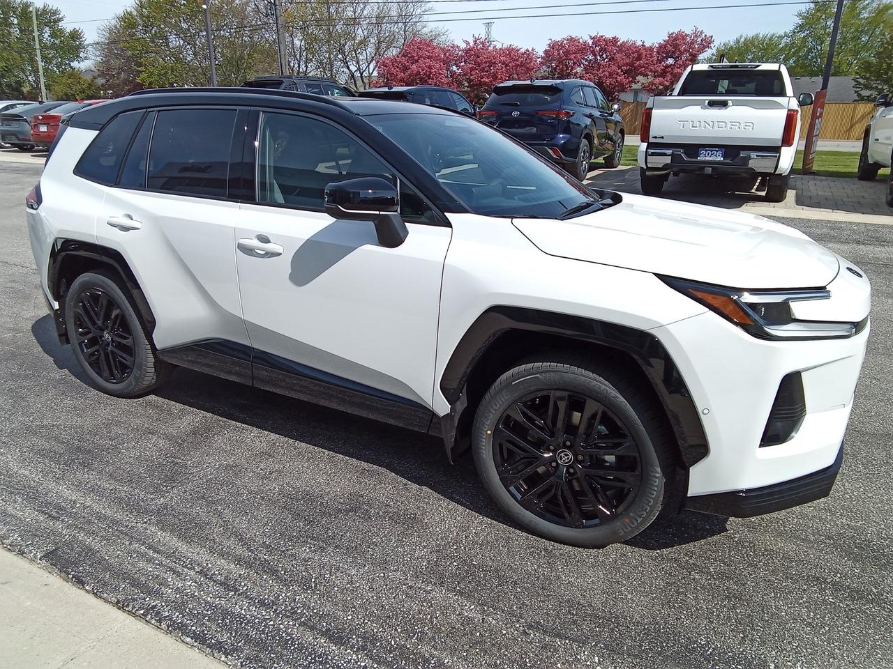 2026 Toyota RAV4 Plug-In Hybrid XSE 4dr All-Wheel Drive Photo