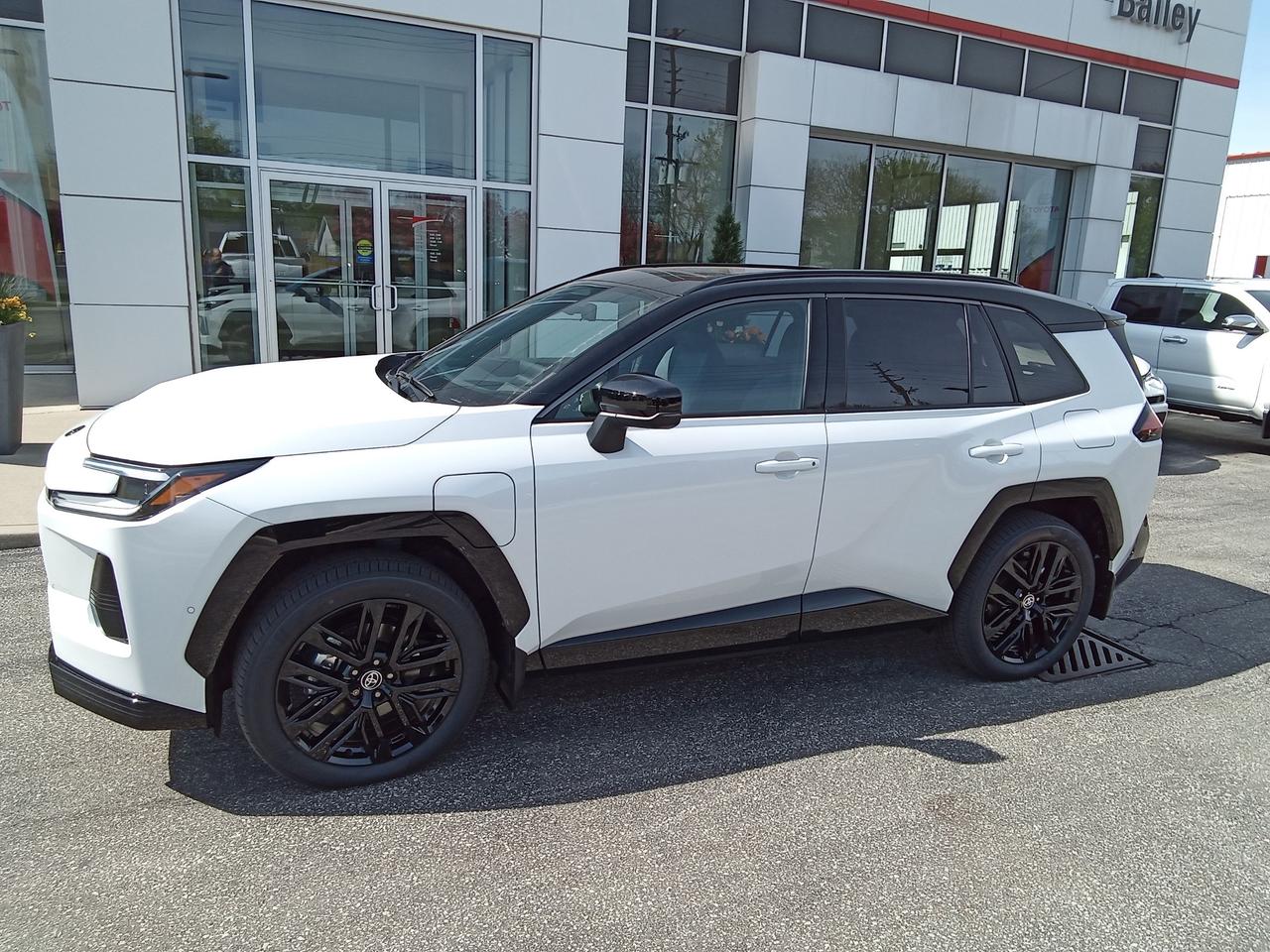 2026 Toyota RAV4 Plug-In Hybrid XSE 4dr All-Wheel Drive Photo0